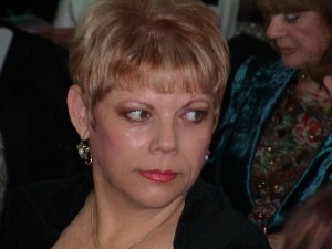 שרה אהרונוביץ קרפנוס (צילום מהאלבום המשפחתי)