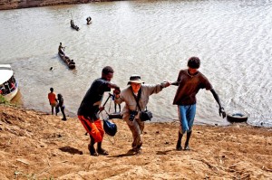 דרום אתיופיה מתוך הספר יומני מסע - צילום פבל וולברג