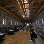 עם מעל 2.5 מיליון ספרים הספרייה הגדולה ביותר איסטנבול נפתחה למבקרים