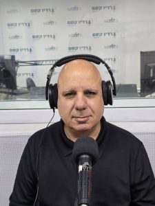 יגאל גבאי (צילום זהר נוי)