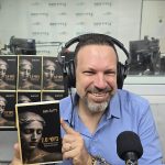 ספרים סופרים ומה שביניהם – תכנית ראיונות ברדיו קסם 106אפאם מיום 17/09/25